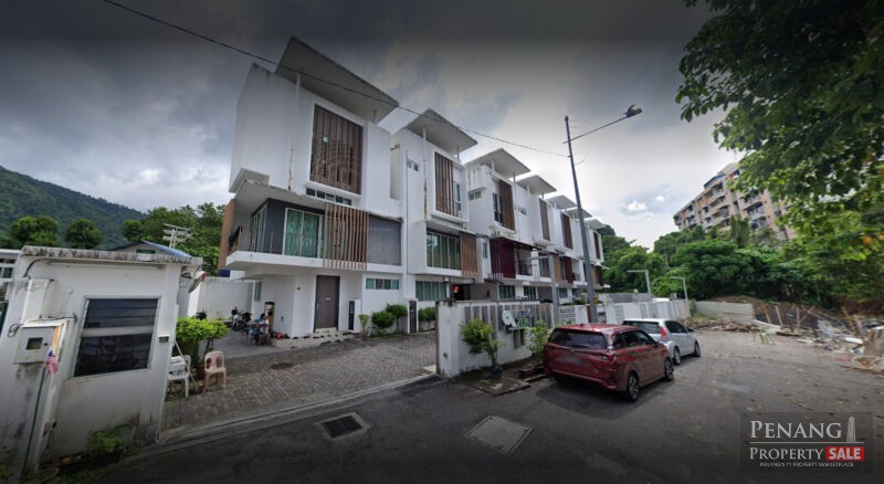 Quattro Zen, 3/S Terrace @ Lintang Sempadan, Ayer Itam, Penang