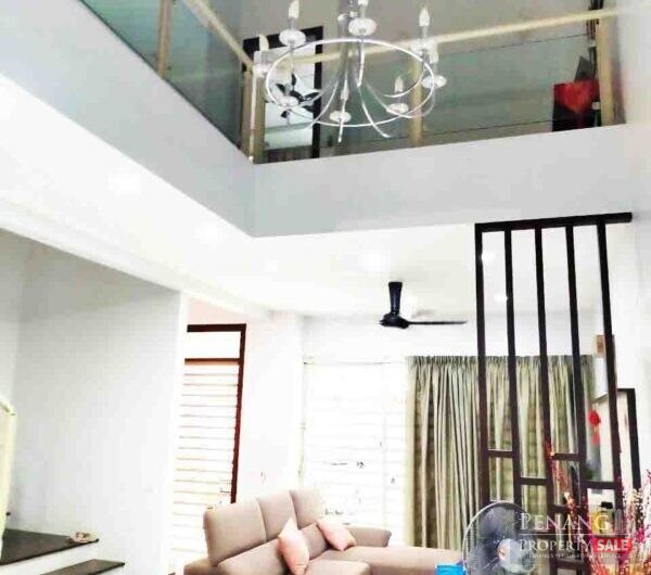 Sentral Greens, 3/S Terrace @ Solok Relau, Relau, Bayan Lepas, Penang