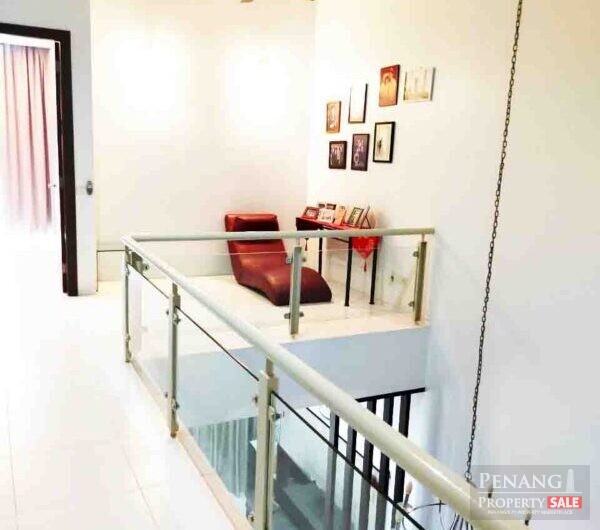 Sentral Greens, 3/S Terrace @ Solok Relau, Relau, Bayan Lepas, Penang