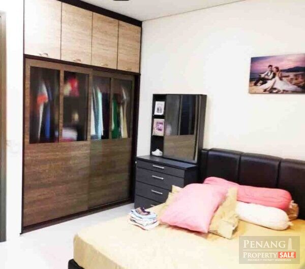 Sentral Greens, 3/S Terrace @ Solok Relau, Relau, Bayan Lepas, Penang