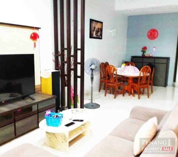 Sentral Greens, 3/S Terrace @ Solok Relau, Relau, Bayan Lepas, Penang