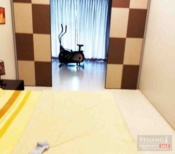 Sentral Greens, 3/S Terrace @ Solok Relau, Relau, Bayan Lepas, Penang