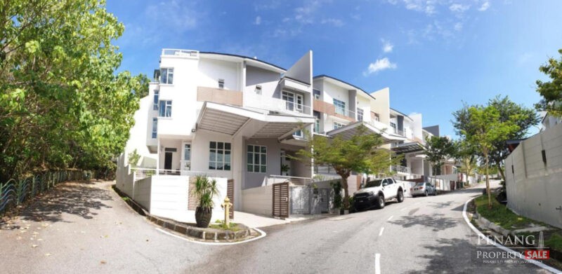 Shamrock Beach, 3/S Terrace @ Batu Ferringhi, Penang
