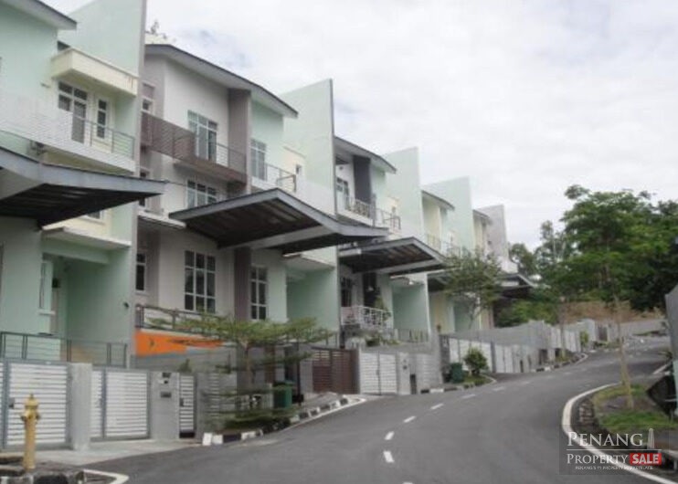 Shamrock Beach, 3/S Terrace @ Batu Ferringhi, Penang