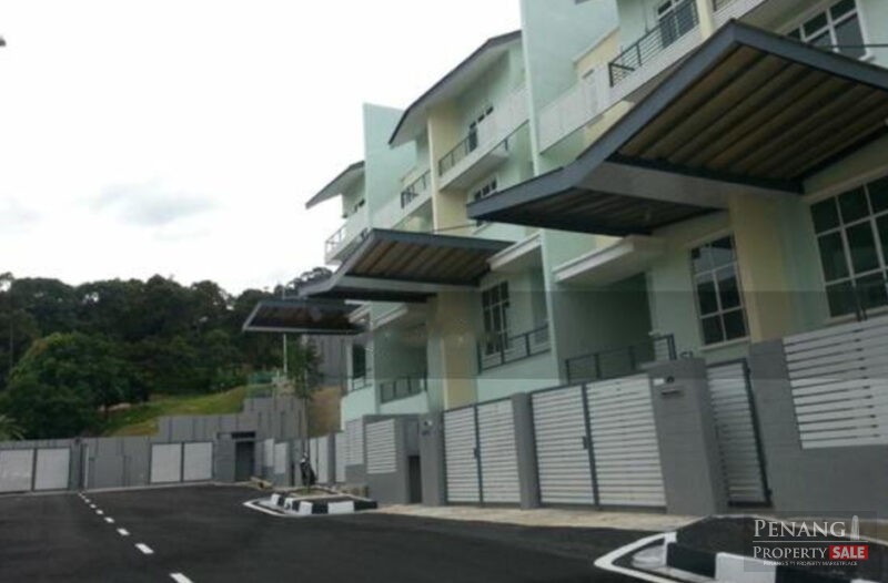 Shamrock Beach, 3/S Terrace @ Batu Ferringhi, Penang