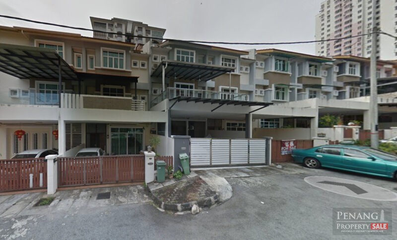 Solok Gangsa, 3/S Terrace @ Greenlane, Jelutong, Penang