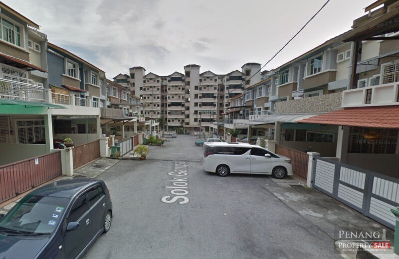 Solok Gangsa, 3/S Terrace @ Greenlane, Jelutong, Penang