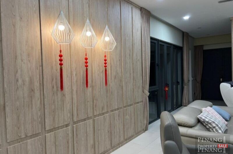 Vilaris Courtyard Homes, Batu Uban, Gelugor, Penang