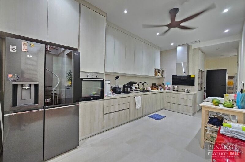 Reservior Garden , Medan Kolam 11500 Ayer Itam Penang