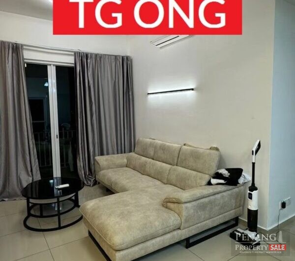 Imperial Grande near Golden Triangle Queensbay 2 Carpark