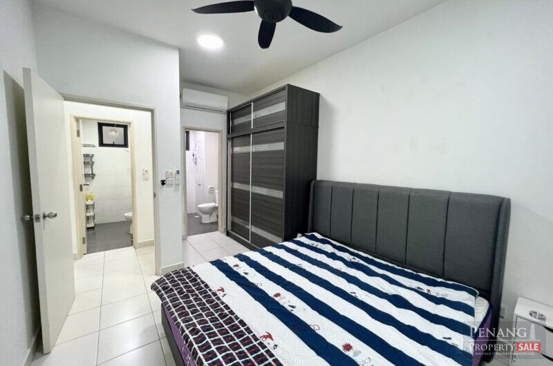 Fully Furnished One Foresta With 2 Carparks