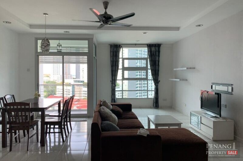 Renovated The Brezza with 1 Carpark, Tanjung Tokong