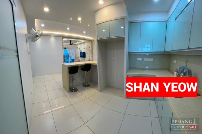 Furnished Avenue Garden Simpang Ampat Bandar Tasek Mutiara For Rent