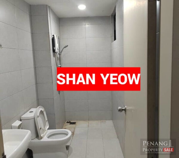 River Tropics Seberang Jaya 1466sqft For Sale