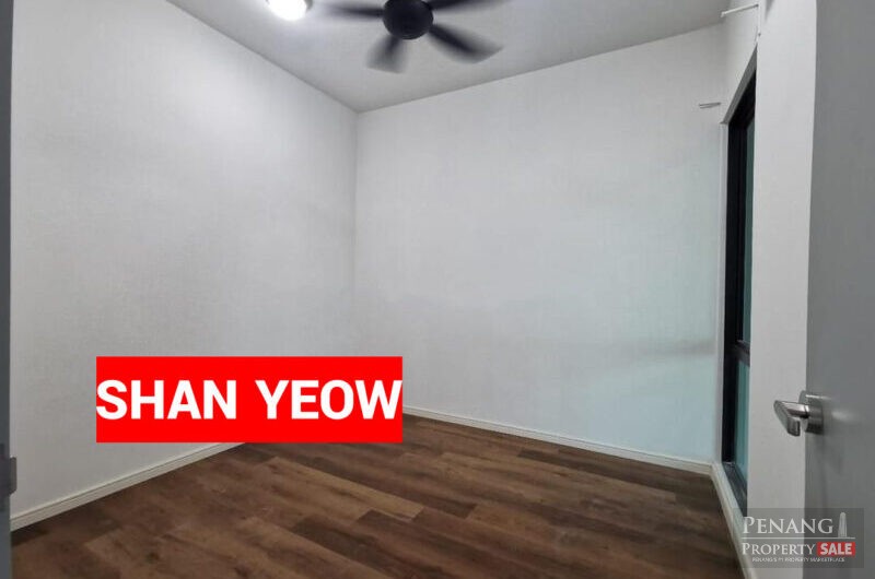 Suasana 3 Carpark Batu Kawan For Rent