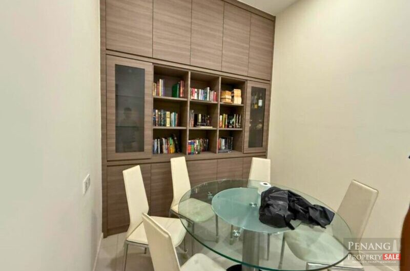 Ariza 2.5 Storey Courtyard Terrace