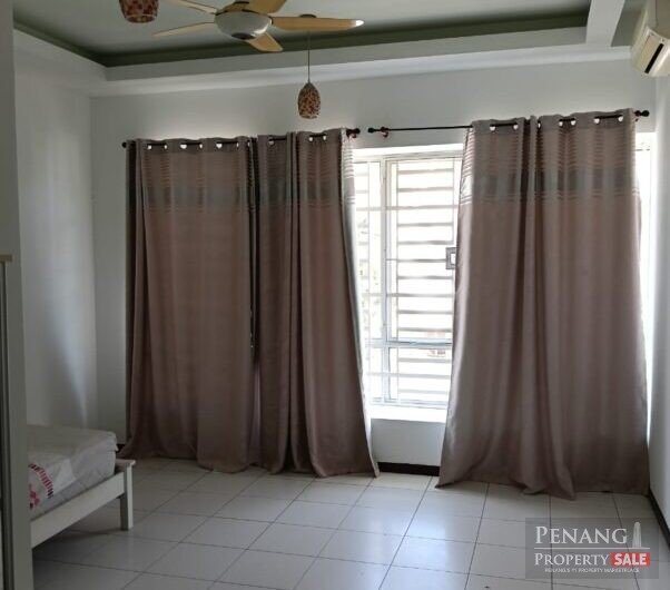 FOR SALE – 2-Storey Terrace – just 300M TO THE SEASIDE @ Sunway Aspera, Bayan Lepas