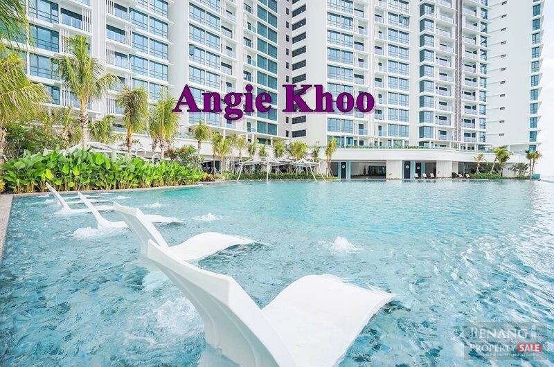 Q1 Queens Residence 2 Car Parks Bayan Lepas 950 sqft