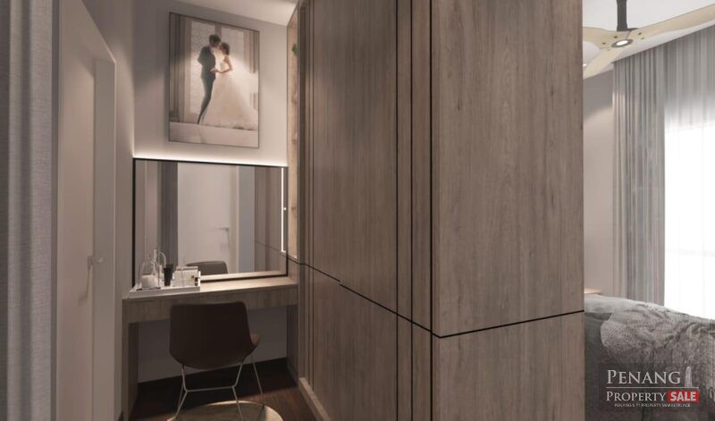 Pauh Permai Residensi Near Seberang Jaya Permatang For Sale