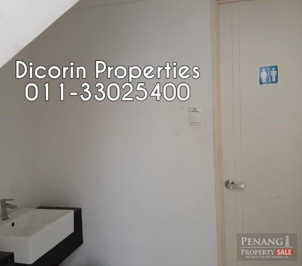 VERVEA ASPEN VISION CITY – GROUND FLOOR FOR RENT