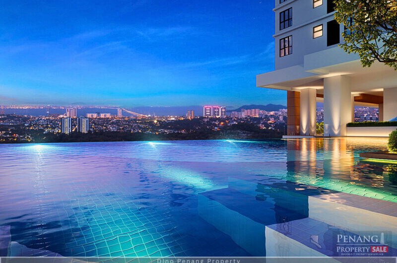 Pinnacle Bukit Gambier, Luxury Freehold Residence on Hillside with Seaview
