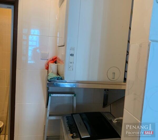 Renovated The Brezza with 1 Carpark, Tanjung Tokong