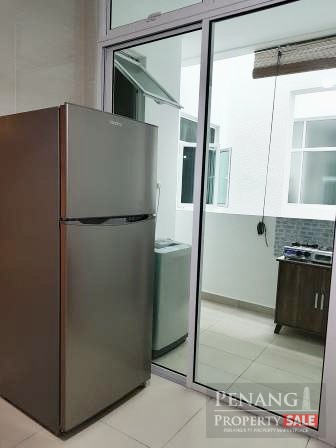 Freehold, Renovated Setia Triangle with 2 Carparks