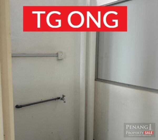 Partially Furnish near Gem Evoke Meritus 2 Carpark