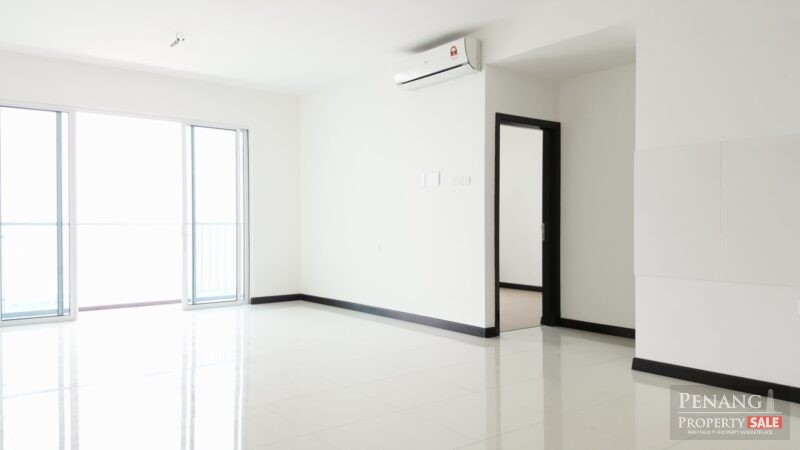 Value Buy! Vertiq, Penang Bridge View, 2 Carparks