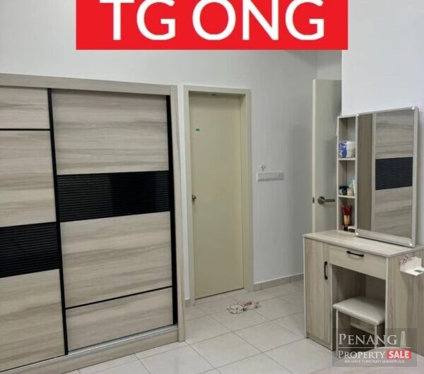 Imperial Grande near Golden Triangle Queensbay 2 Carpark