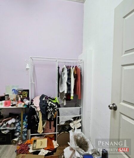 Ayer Itam ,Taman Cantik , 1/S Terrace Ayer Itam 11500 Penang