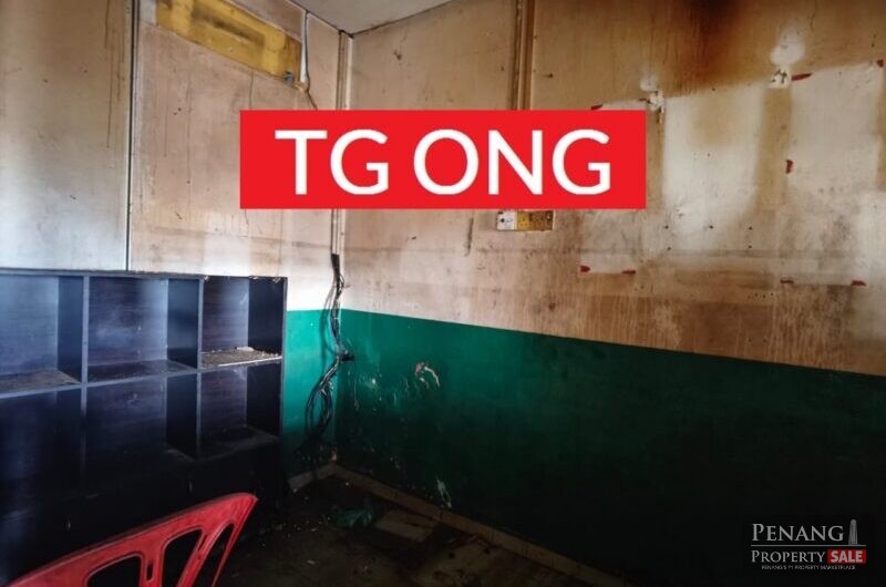 Ground Floor near Sunway Facing Mainroad School High Visibility