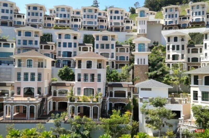 Moonlight Bay, 4/S Bungalow @ Batu Ferringhi, Penang