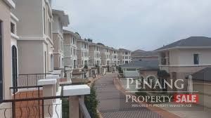 Moonlight Bay, 4/S Bungalow @ Batu Ferringhi, Penang