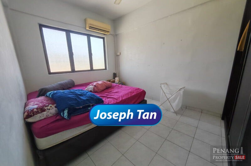 BEST DEAL! EASTERN COURT Apartment Partially Furnished, Jelutong