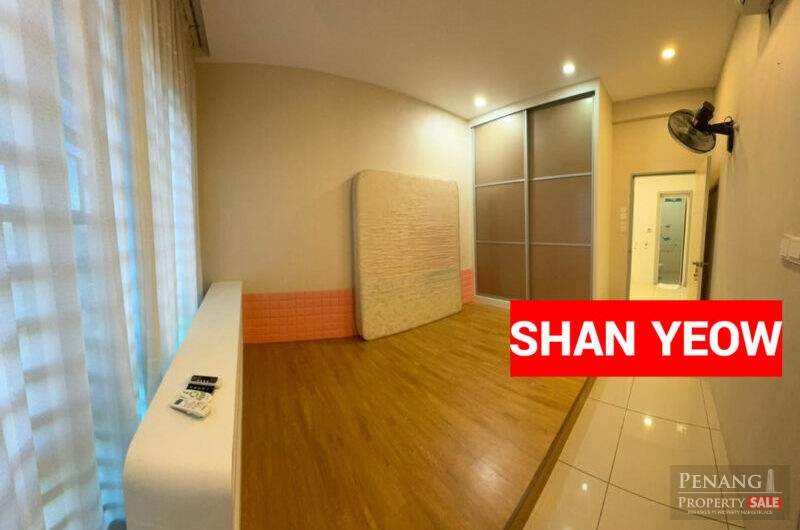 Furnished Avenue Garden Simpang Ampat Bandar Tasek Mutiara For Rent