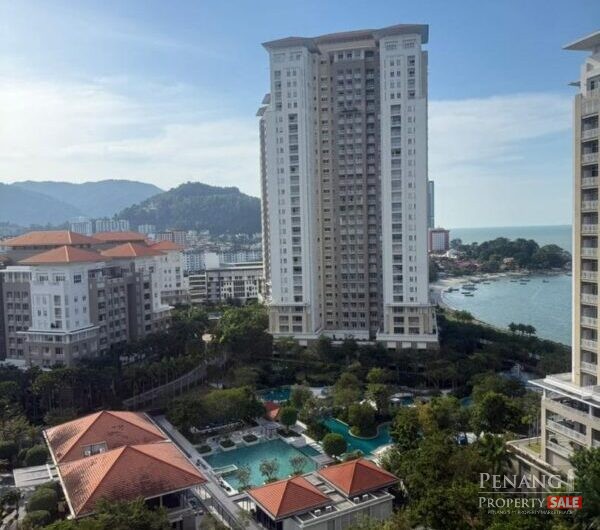High end condo by Andaman Sea, fully renovated and furnished