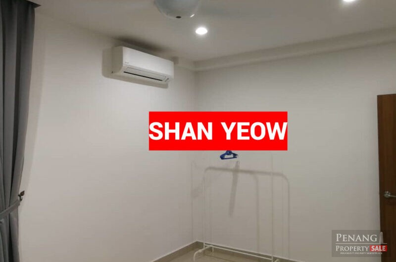 River Tropics Seberang Jaya Fully Furnished For Rent