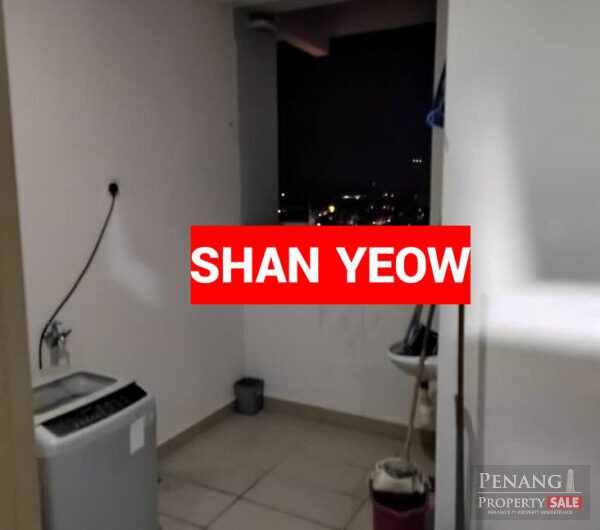 River Tropics Seberang Jaya 1466sqft For Sale