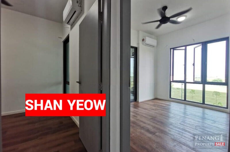 Suasana 3 Carpark Batu Kawan For Rent