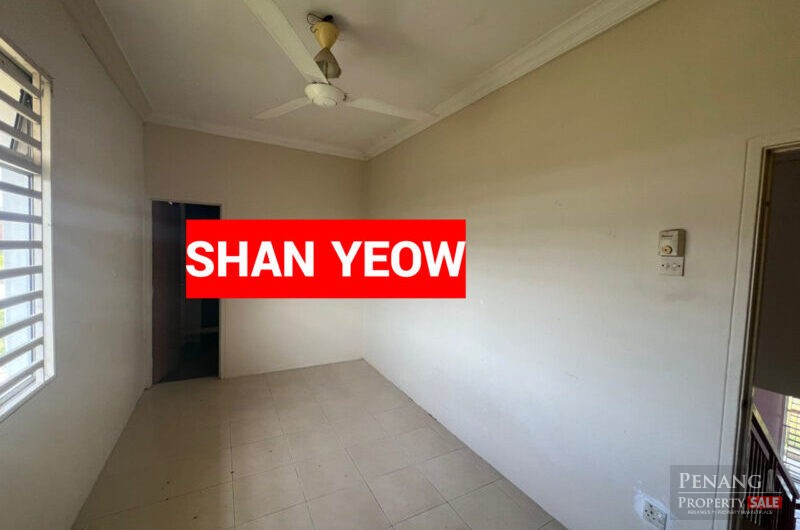 Bungalow 2storey Villa Tanjung Permai Batu Kawan For Rent