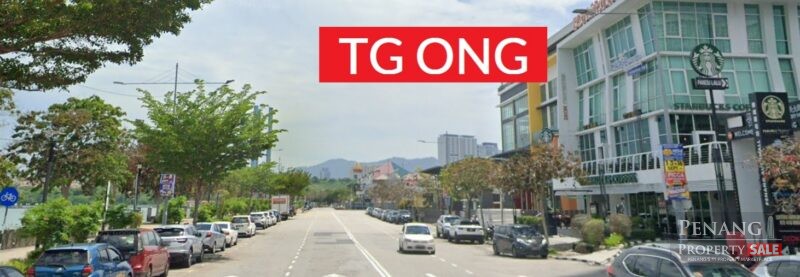 Commercial Shoplot @ Karpal Singh