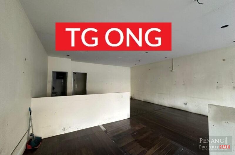 Harmony View Groundfloor Shoplot