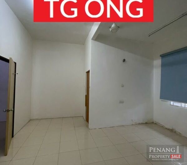 2 Storey Terrace Move in Condition near Raja Uda