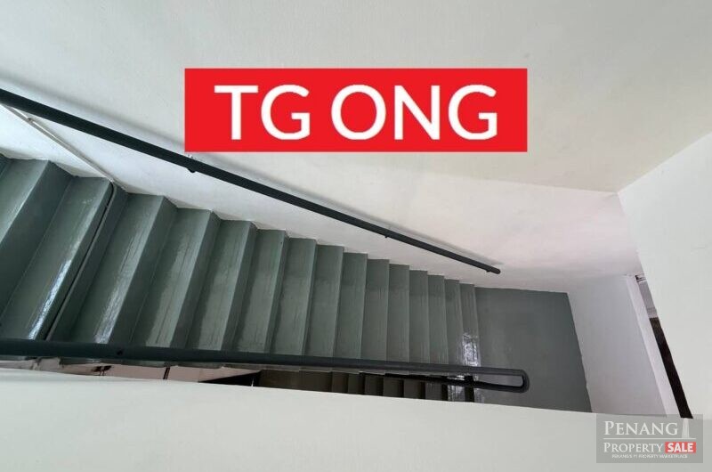 Nagasari Factory 1.5 Storey Warehouse For Rent at Perai / Prai