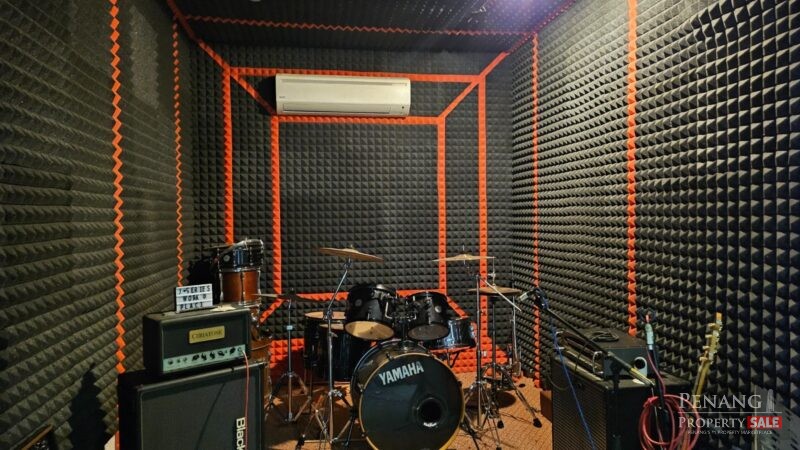 Ayer Itam ,Taman Cantik , 1/S Terrace Ayer Itam 11500 Penang