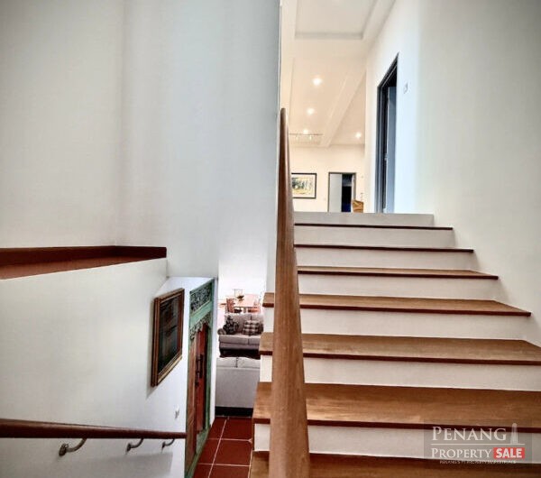 The Latitude – Duplex Penthouse Condominium, Tanjong Tokong