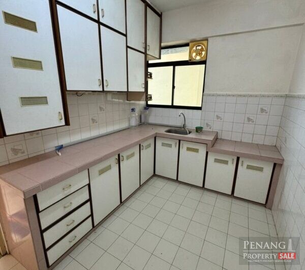 Freehold! Lavinia Apartment with 1 Carpark 1100sf, Low Density & Well Maintained