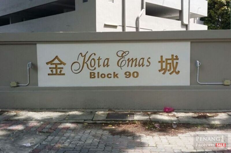 Kota Emas , Lorong Seremban 10150 Georgetown Penang