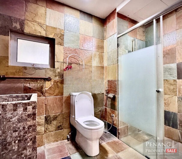 The Latitude – Duplex Penthouse Condominium, Tanjong Tokong